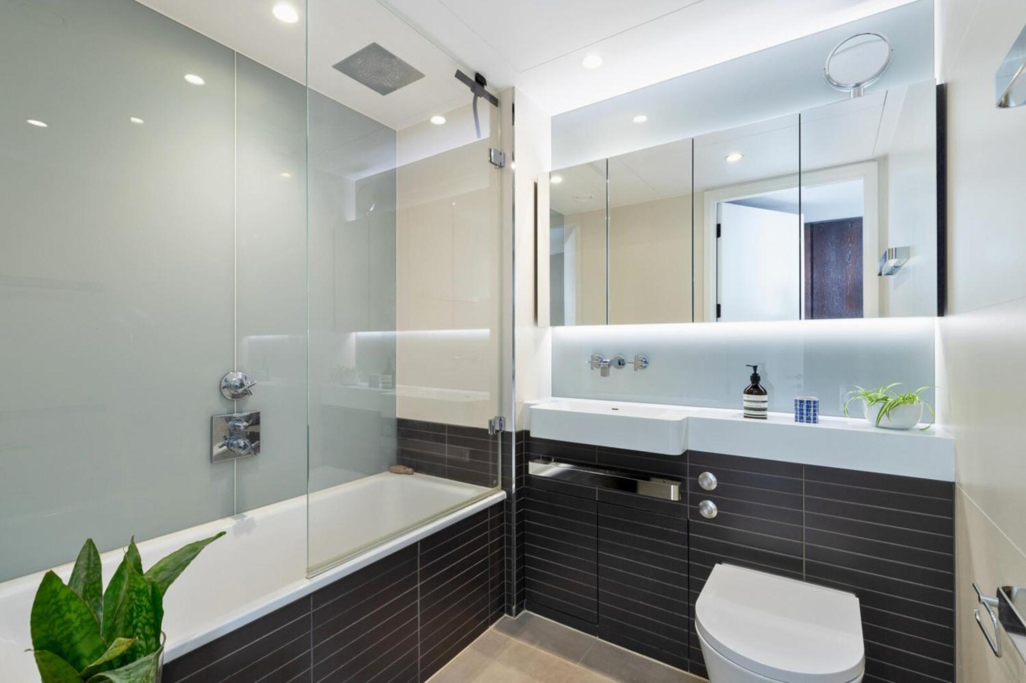Battersea Power Station - Winter Garden Balcony & 1Gb Wifi - Luxurylondonstays Exteriör bild